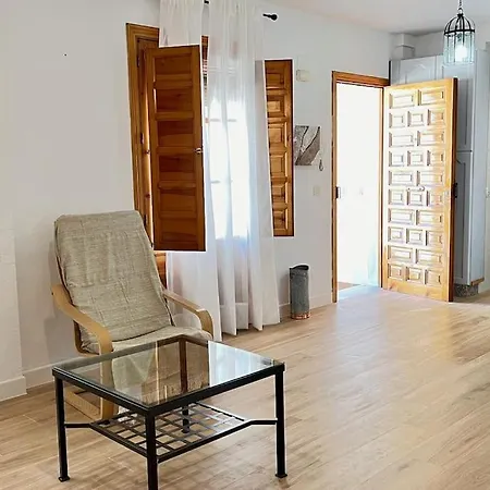 El Patio De Wallada * Κόρδοβα