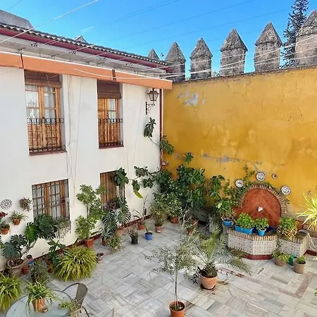 El Patio De Wallada * Κόρδοβα