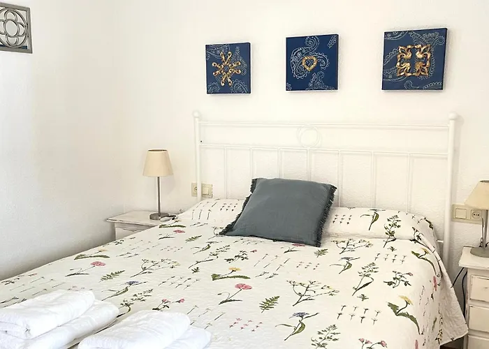 Apartamento El Patio De Wallada Córdova