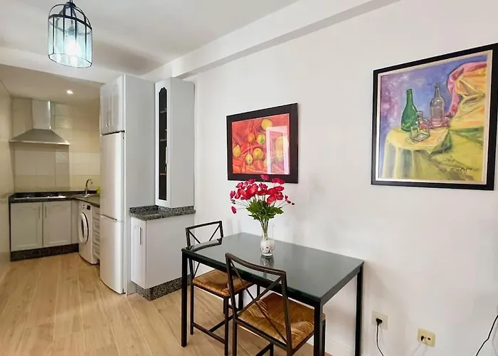 Apartamento El Patio De Wallada