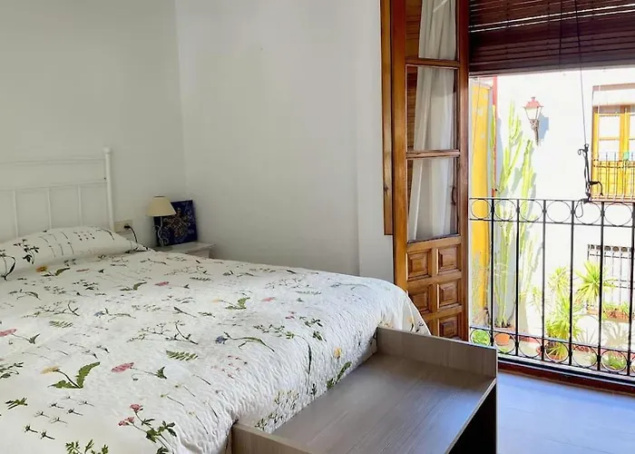 El Patio De Wallada Apartamento