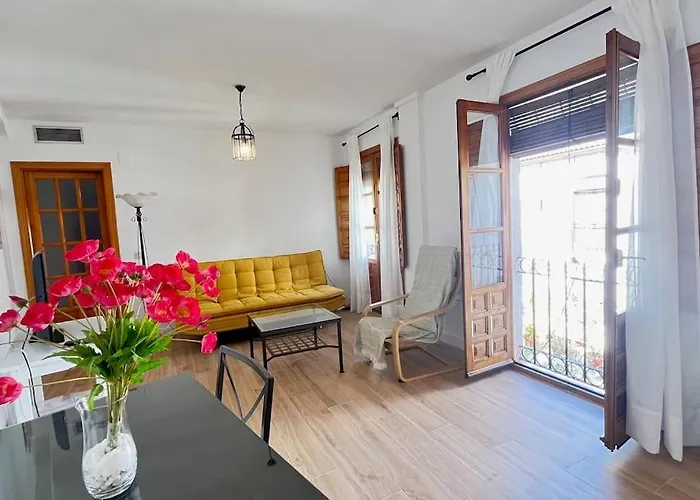 Apartamento El Patio De Wallada *