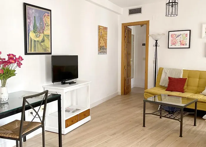 Διαμέρισμα El Patio De Wallada Κόρδοβα