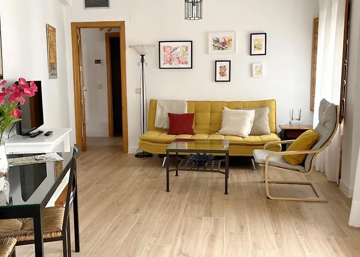 El Patio De Wallada Apartamento