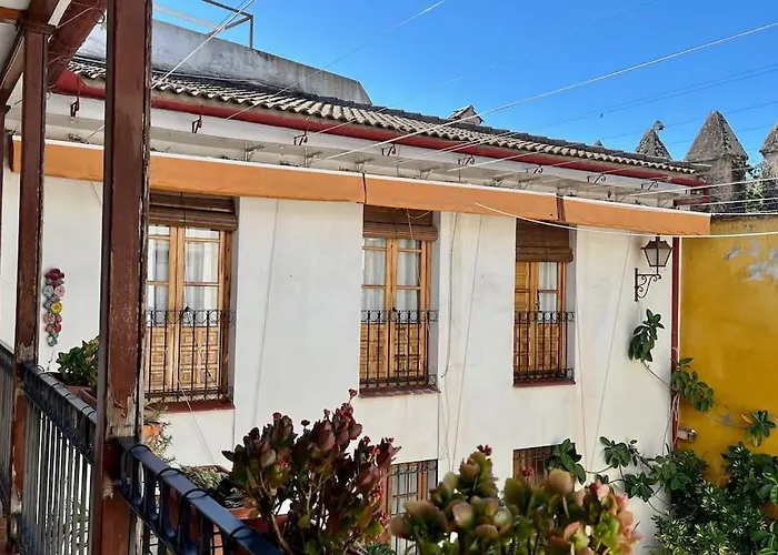 El Patio De Wallada * קורדובה