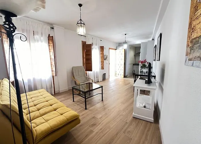 El Patio De Wallada Apartamento Córdova