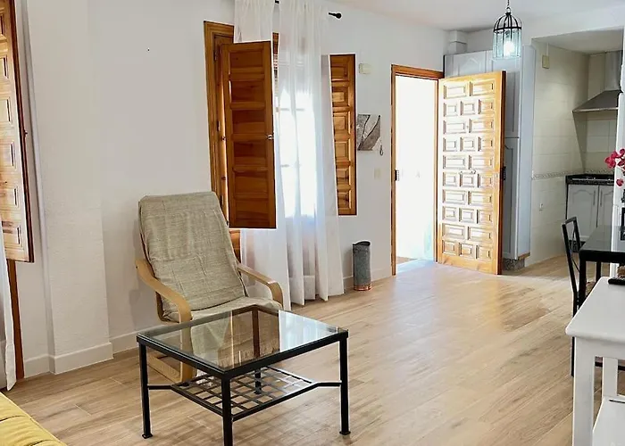 El Patio De Wallada * Κόρδοβα