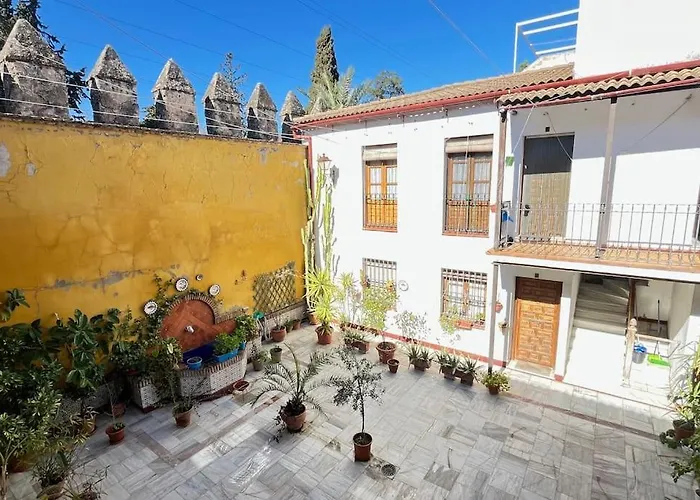 El Patio De Wallada Apartamento *