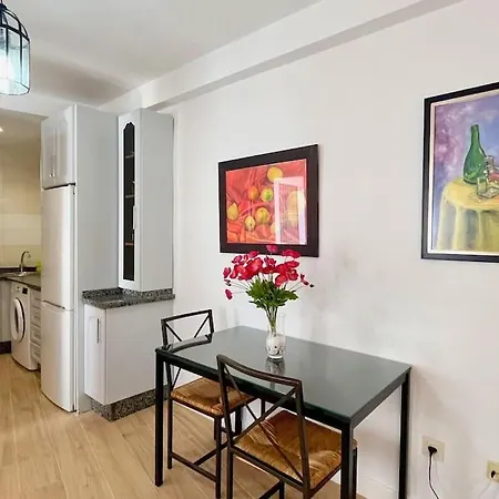 Apartamento El Patio De Wallada