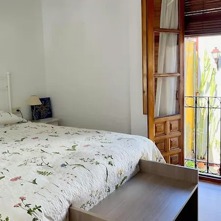 El Patio De Wallada Apartamento