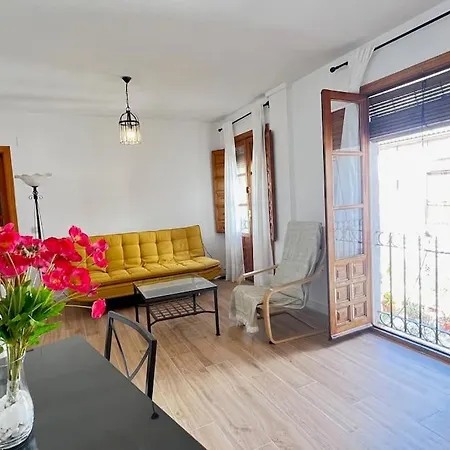 Apartamento El Patio De Wallada *