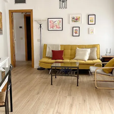 El Patio De Wallada Appartement