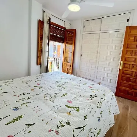 El Patio De Wallada Appartement Cordoue