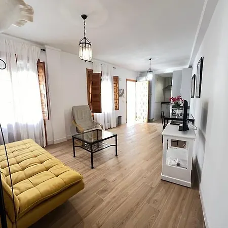 El Patio De Wallada Appartement Cordoue