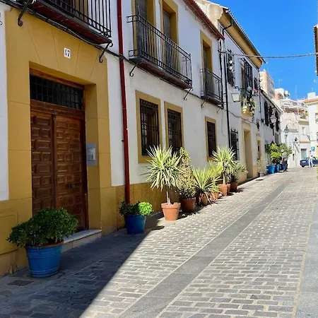 Apartamento El Patio De Wallada