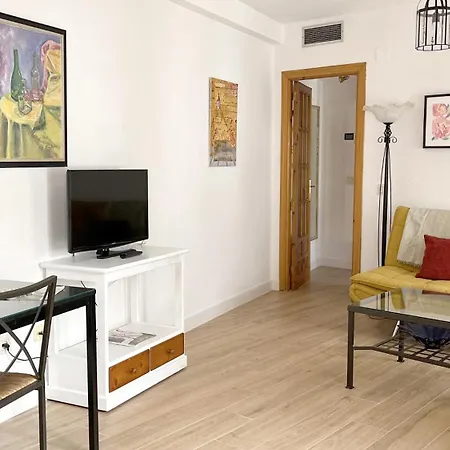 아파트 El Patio De Wallada 코르도바