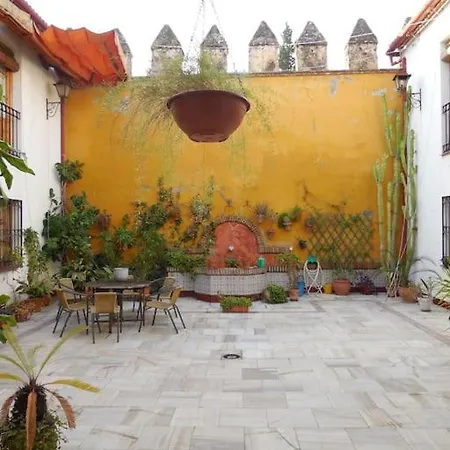 El Patio De Wallada Lejlighed