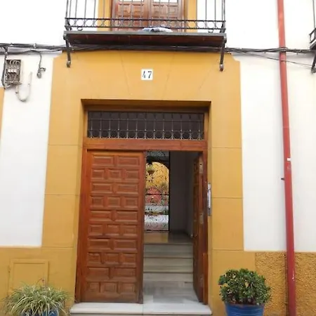 Lejlighed El Patio De Wallada