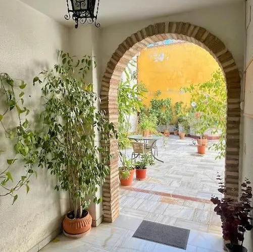 아파트 El Patio De Wallada 코르도바