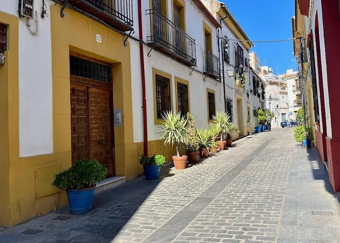 아파트 El Patio De Wallada