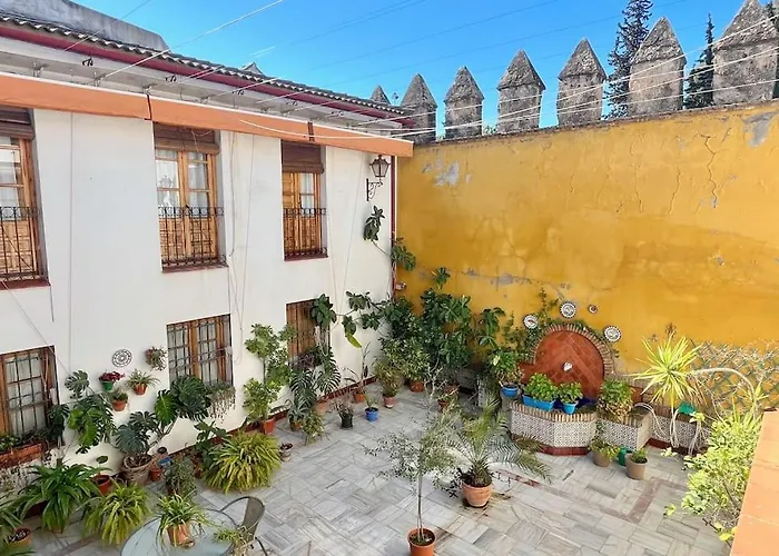 El Patio De Wallada * 코르도바